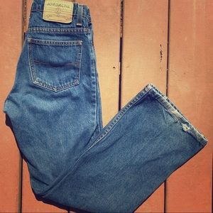 Vintage Jordache slight flare